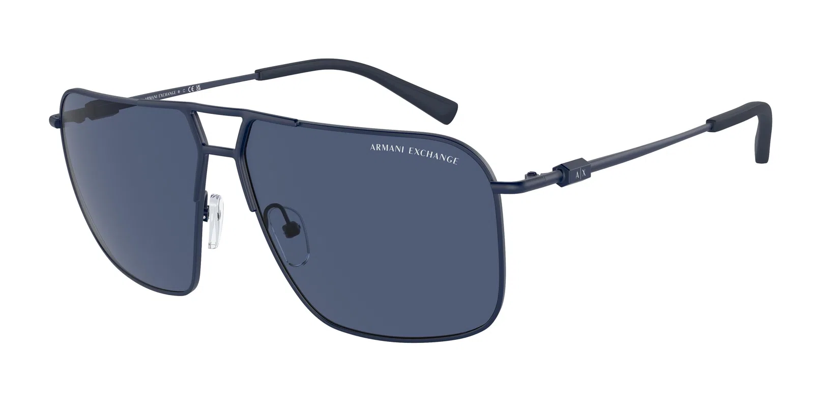 Armani Exchange 2050S Sunglasses - view 3
